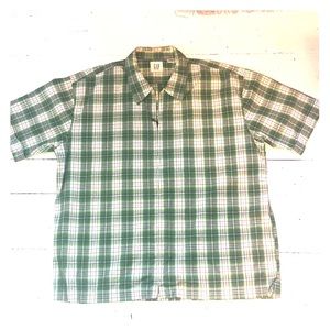 Vintage Gap zippered shirt